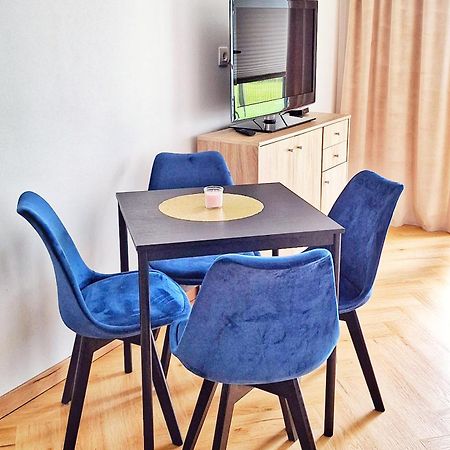 Ferienwohnung Blue Amber Rahmel Exterior foto