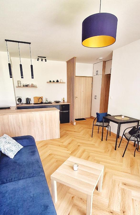 Ferienwohnung Blue Amber Rahmel Exterior foto