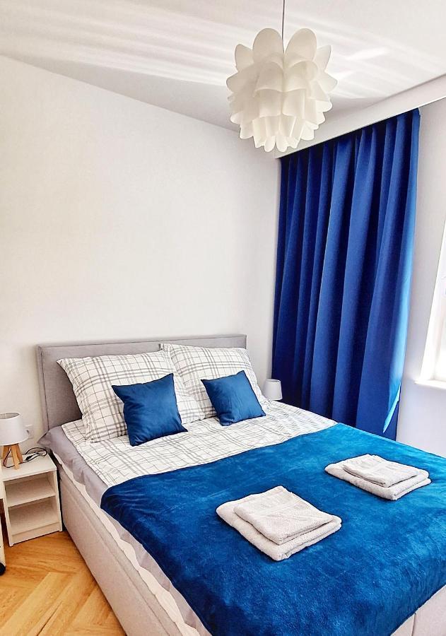 Ferienwohnung Blue Amber Rahmel Exterior foto