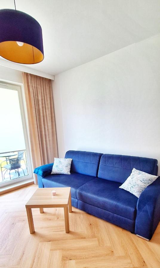Ferienwohnung Blue Amber Rahmel Exterior foto