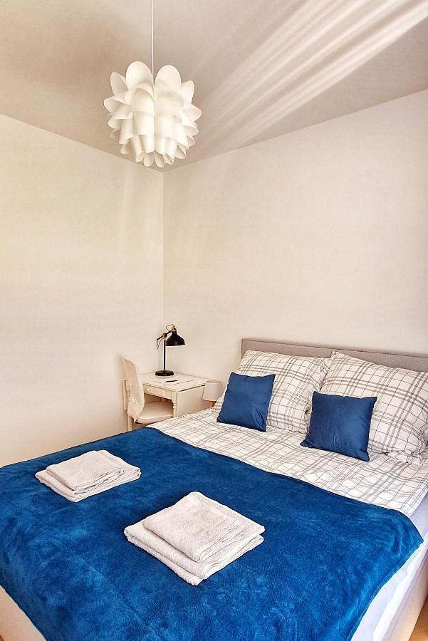 Ferienwohnung Blue Amber Rahmel Exterior foto