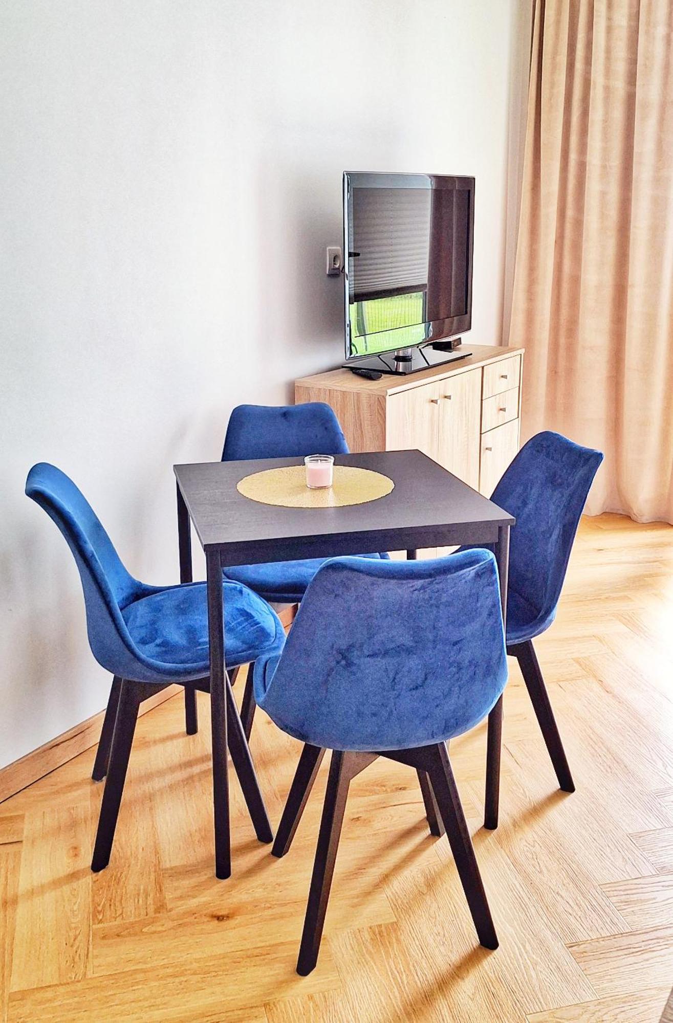 Ferienwohnung Blue Amber Rahmel Exterior foto